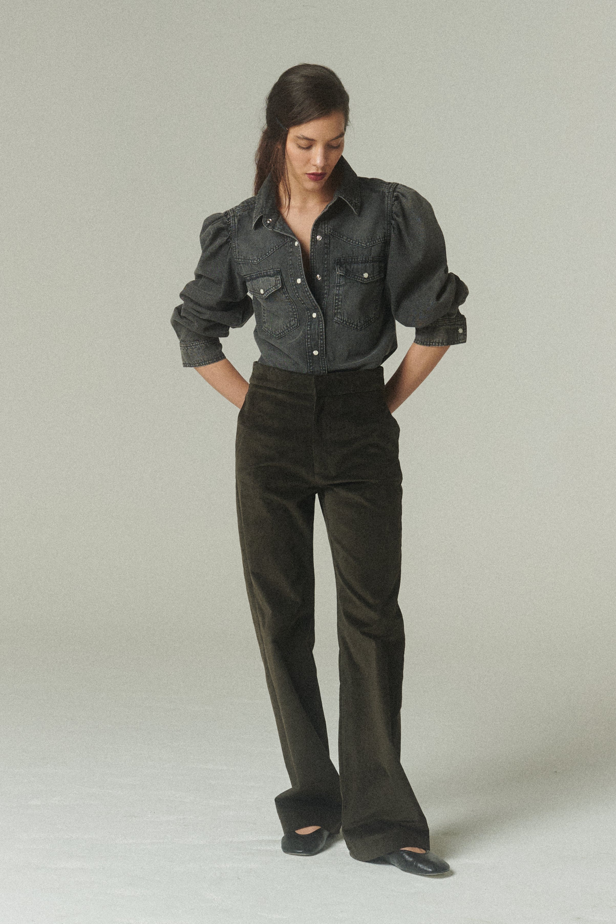 Look 1