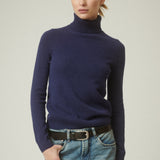 Beatle Cashmere Navy