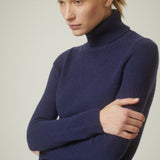 Beatle Cashmere Navy