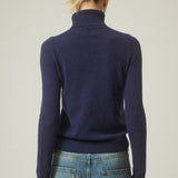 Beatle Cashmere Navy
