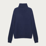 Beatle Cashmere Navy