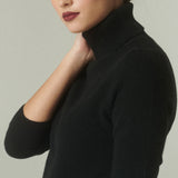 Beatle Cashmere Black