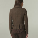 Blazer Atelier Tweed