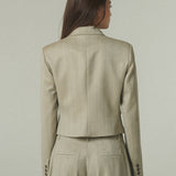 Blazer Dolce Lana Herribone