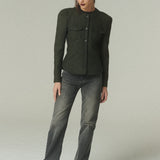 Blazer Margaux Tweed Herribone