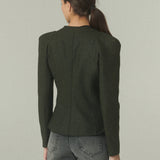 Blazer Margaux Tweed Herribone