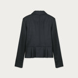 Blazer Atelier Lana Gris