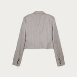 Blazer Dolce Lana Herribone