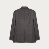 Blazer Oversize Lana Cuadros Café