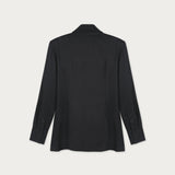 Camisa Oporto Lino Negro