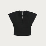 Blusa Modena Jeans Negro
