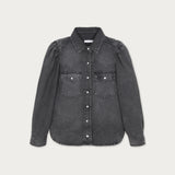 Blusa Palermo Negra
