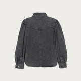 Blusa Palermo Negra