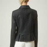 Blazer Atelier Lana Gris