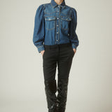 Blusa Palermo Azul