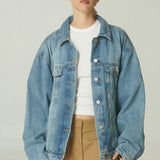 Chaqueta Lisa Jeans