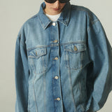Chaqueta Lisa Jeans