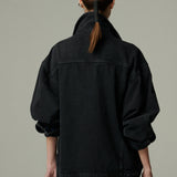 Chaqueta Rodas Jeans Negra