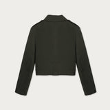 Chaqueta Marsella Gabardina Verde