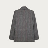 Chaquetón Tweed Escocés