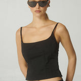 Corset Paul Gabardina Negra