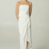 Corset Neo Lino Blanco