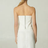 Corset Neo Lino Blanco