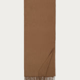 Bufanda Ema Camel Talla Única
