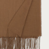 Bufanda Ema Camel Talla Única