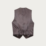 Gilet Terciopelo Chocolate