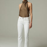 Jeans Atenas Blanco