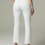 Jeans Atenas Blanco