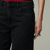 Jeans Corfú Negro