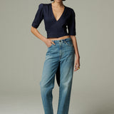 Jeans Roma Celeste