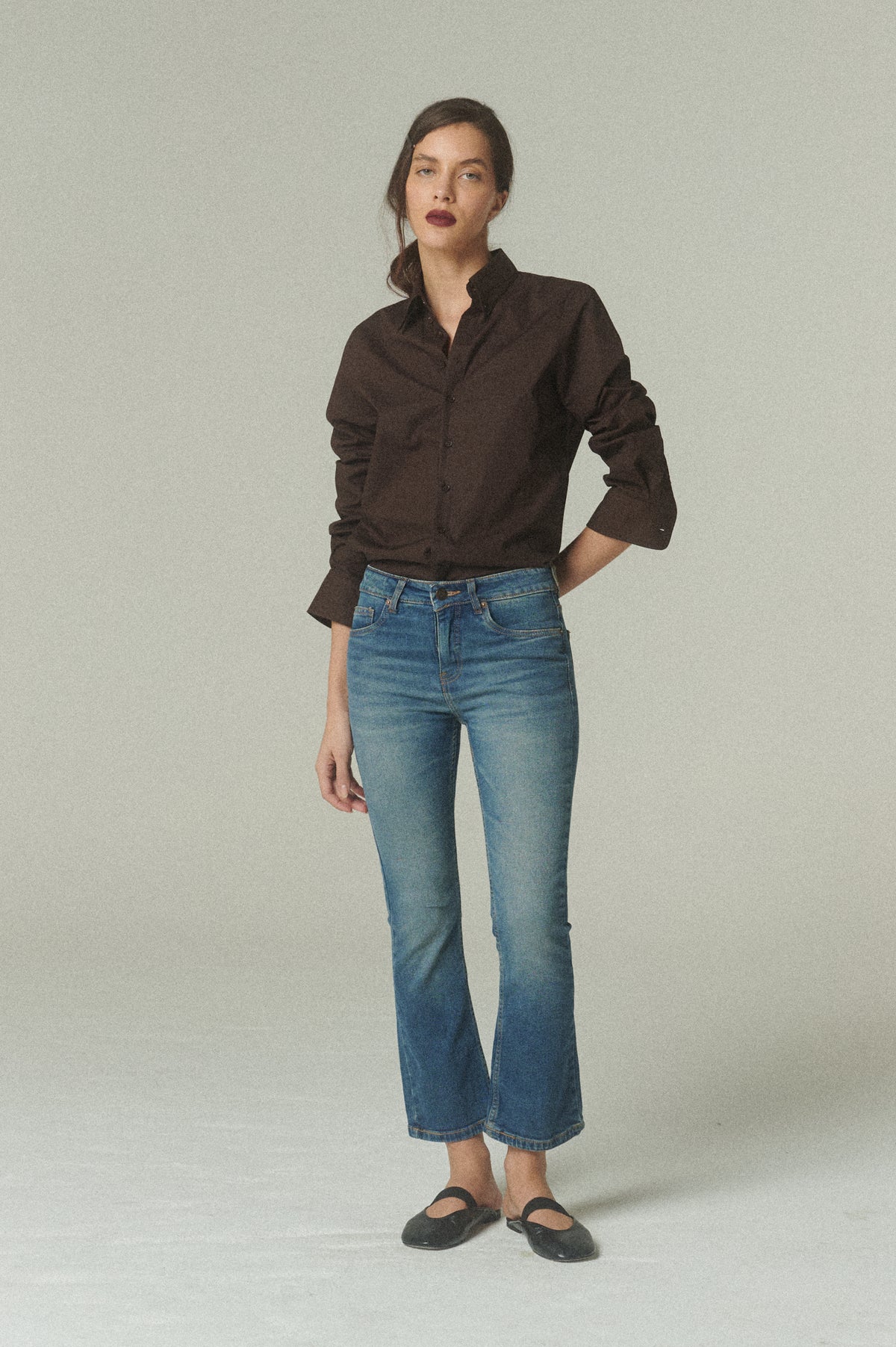 Jeans Atenas Azul