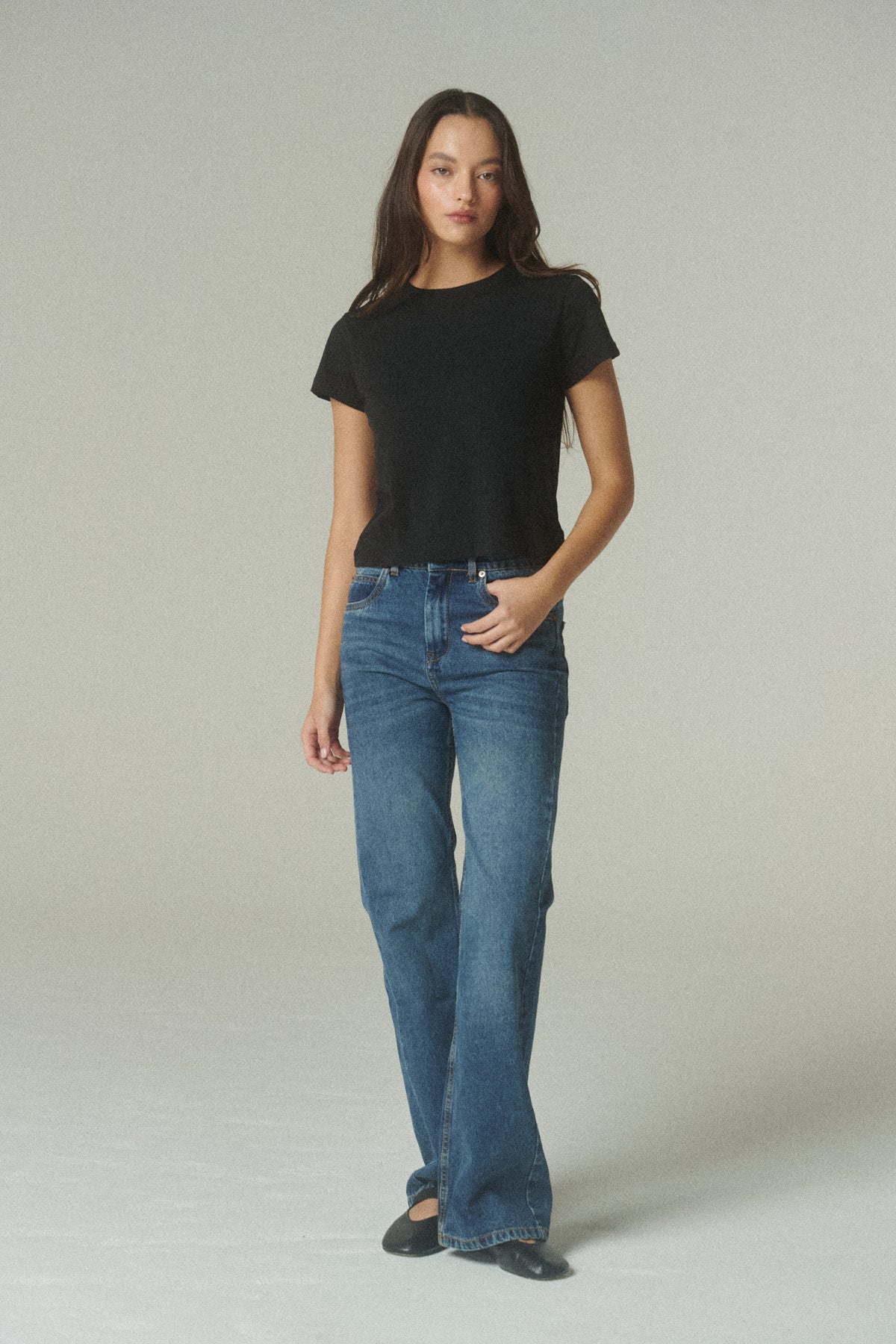 Jeans Naxos Azul