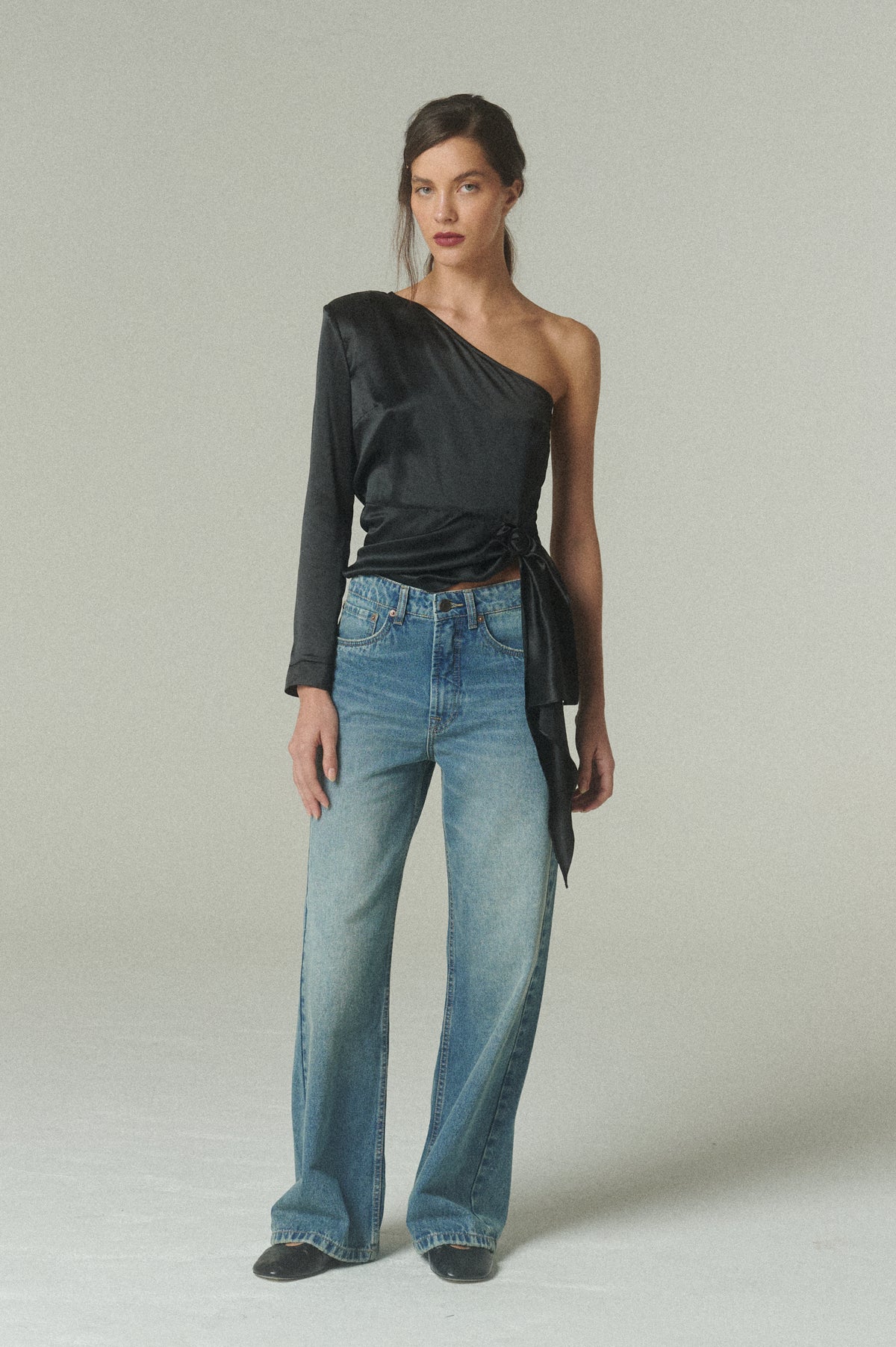 Jeans Riviera Celeste