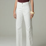 Jeans Roma Blanco
