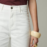Jeans Roma Blanco