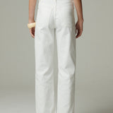 Jeans Roma Blanco