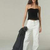 Jeans Roma Blanco