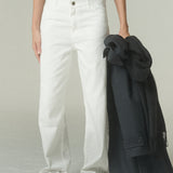 Jeans Roma Blanco