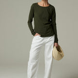 Jeans Versalles Crudo