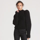 Sweater Eliot Alpaca Negro