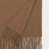 Bufanda Laura Alpaca Camel Talla Única