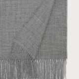 Bufanda Laura Alpaca Light Grey Talla Única