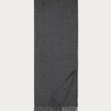 Bufanda Laura Alpaca Mid Grey Talla Única