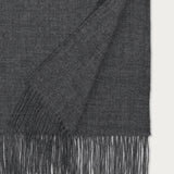 Bufanda Laura Alpaca Mid Grey Talla Única