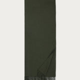 Bufanda Laura Alpaca Military Green Talla Única