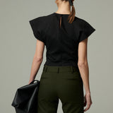 Blusa Modena Jeans Negro